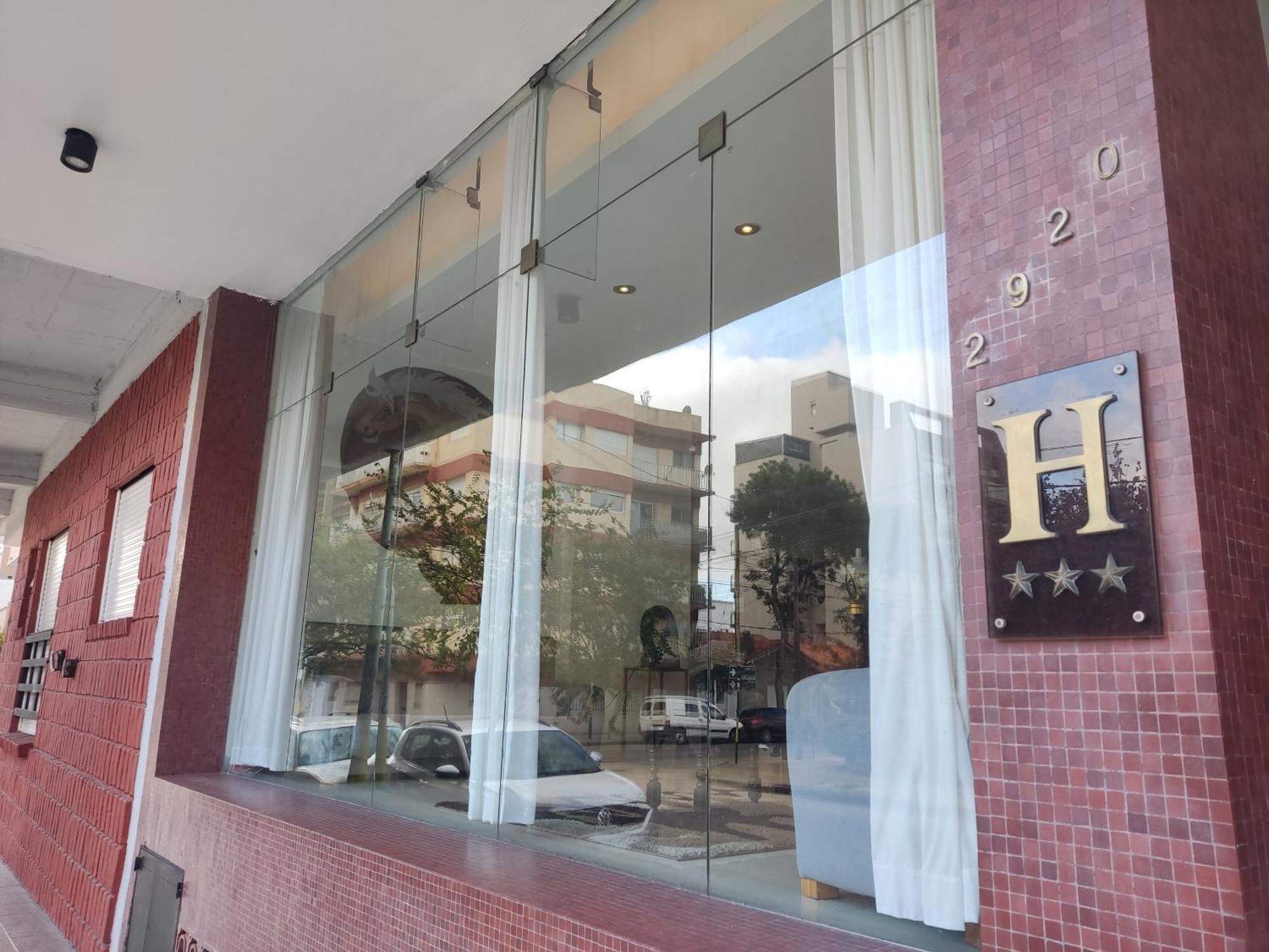 Hotel Corcel Mar del Plata Exterior foto